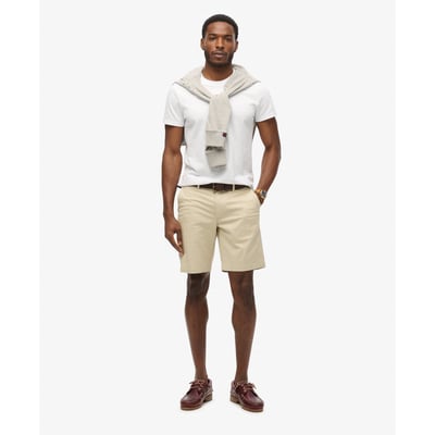 Short chino stretch SUPERDRY