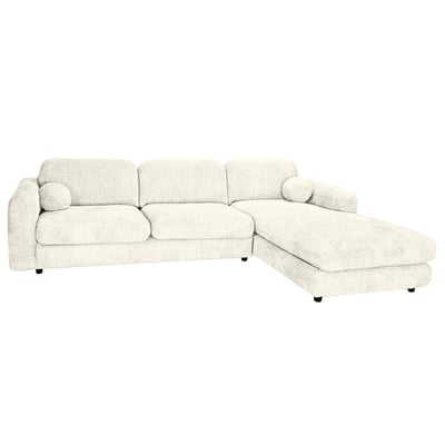 Canapé d'Angle droit 4 places - RACHEL BEST MOBILIER