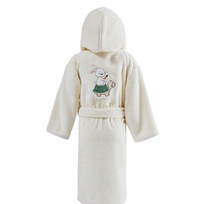 Peignoir de bain enfant fille La Redoute
