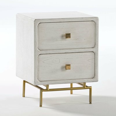 Table de chevet moderne en bois, Armada RECOLLECTION