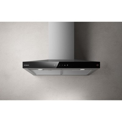 Hotte décorative murale DHP2662BX AutoBoost DE DIETRICH