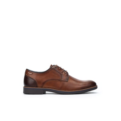 Chaussures à lacets cuir Leon PIKOLINOS