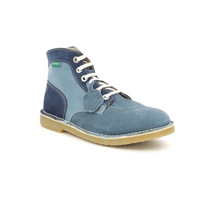 Bottillons Cuir KICKLEGEND KICKERS
