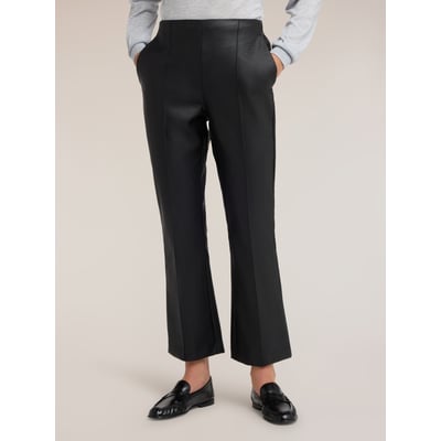 Pantalon kick flare nervuré MOTIVI