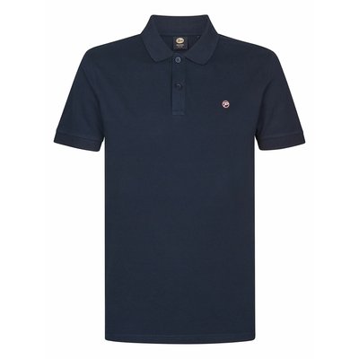 Polo droit uni PETROL INDUSTRIES