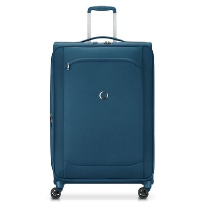 Valise trolley extensible 4 doubles roues 78 cm recycled Taille : XL,  MONTMARTRE AIR 2.0 DELSEY PARIS
