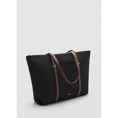 Sac cabas anse double MANGO