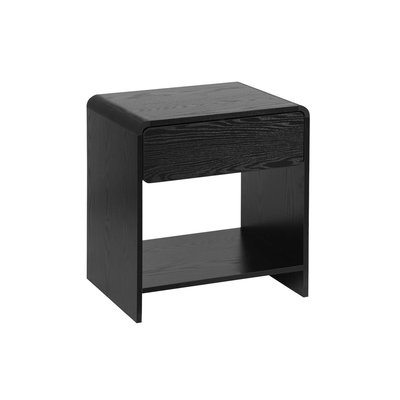 Table de chevet décor bois 1 tiroir MILO SWEEEK