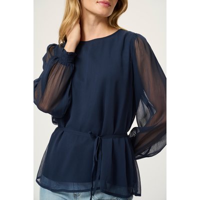 Blouse à manches longues KAiben KAFFE