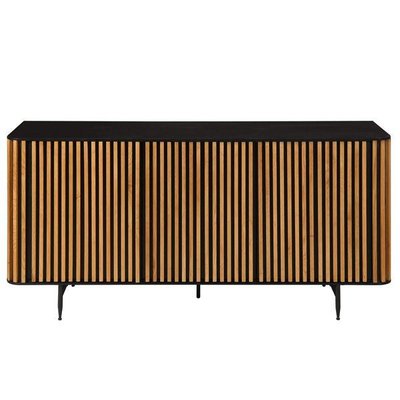 Buffet enfilade chêne 3 portes LINEA ZAGO