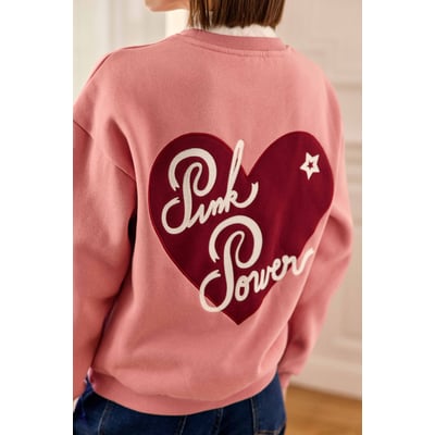 SWEAT uni TICKA LA PETITE ETOILE