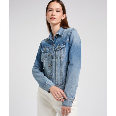 Veste en jean femme LEE La Redoute