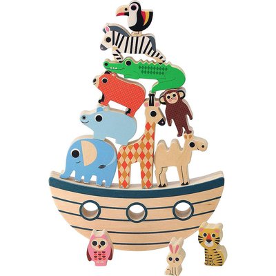 Jeu d'équilibre Arche des animaux VILAC