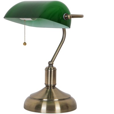 Lampe de bureau en Verre, ANITA INSPIRE