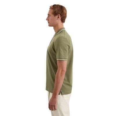 Polo piqué régulier en pur coton bio MARC O'POLO