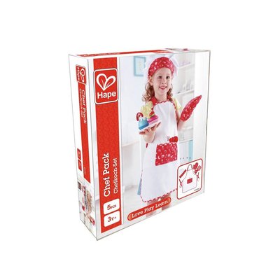 Kit du cuisinier HAPE