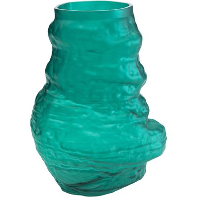 Vase Enrique turquoise 47cm KARE DESIGN