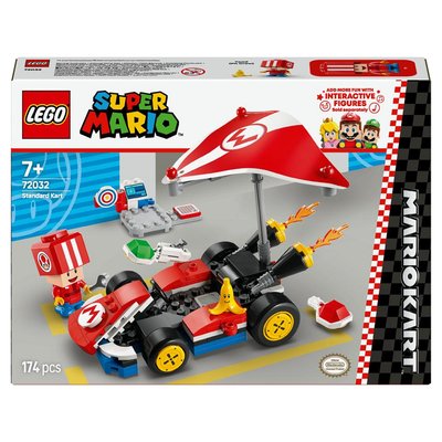 72032 Mario Kart  Kart standard ® Super Mario LEGO