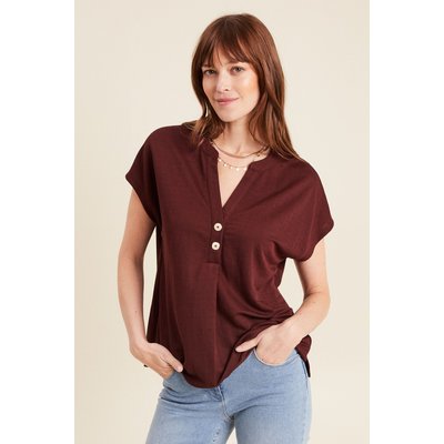 T-shirt manches courtes BREAL