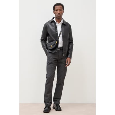 Pantalon chino avec ceinture BONOBO