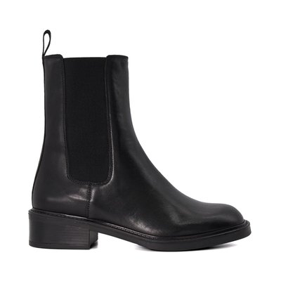 Bottines Chelsea casual - PEANUTS DUNE LONDON