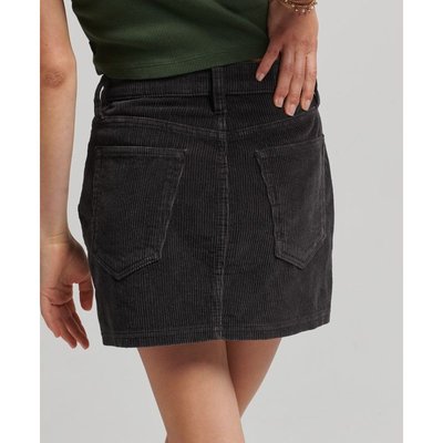 Mini jupe velours clearance