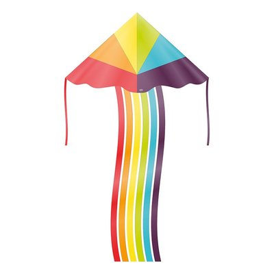 Cerf-volant arc-en-ciel VILAC