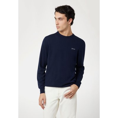 Pull Laine Mélangée Encolure Ronde GUESS