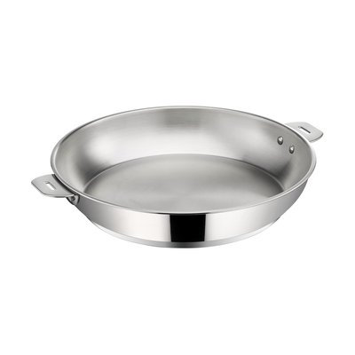 Poêle Sans Manche Salvaspazio+ En Inox Ø26 Cm LAGOSTINA