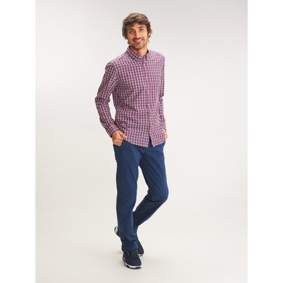 Chemise manches longues EVVENCHE14348 TBS