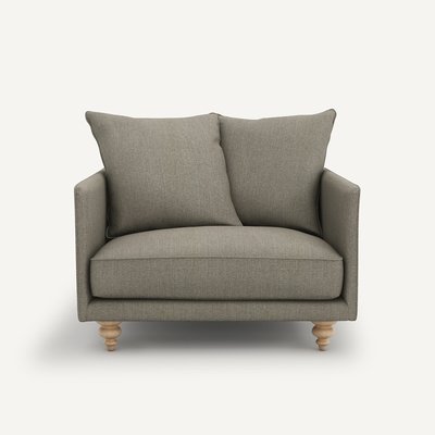 Fauteuil tweed, Lazare AM.PM