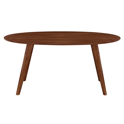 Table à manger scandinave ovale L160 cm MARIK MILIBOO