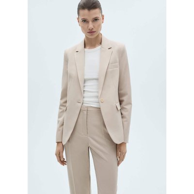 Blazer costume cintré MANGO