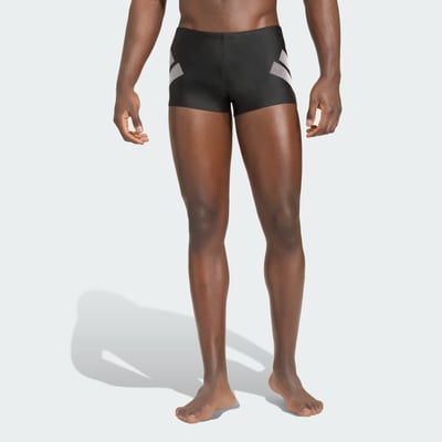Boxer De Bain Big Bars adidas Performance