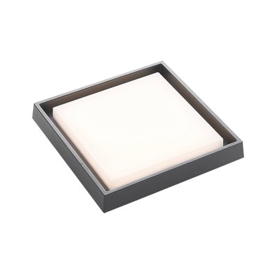 Plafonnier extérieur en aluminium moderneLED LUCANDE