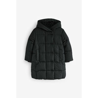 Imperméable avec matelassage carré NEXT