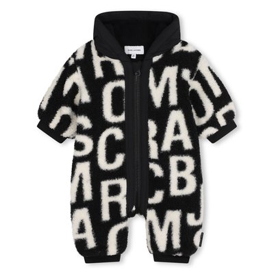 Combinaison pilote à capuche MARC JACOBS