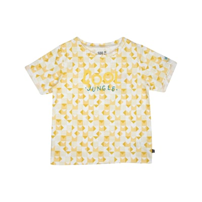 Tee shirt giorgio manches courtes enfant SUCRE D'ORGE