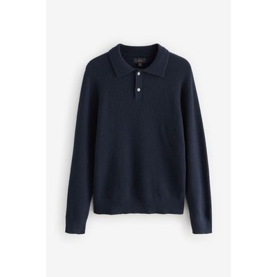 Pull avec col polo NEXT