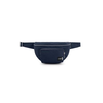 Sac banane polyester recyclé zippé JOLY XL RIVEDROITE