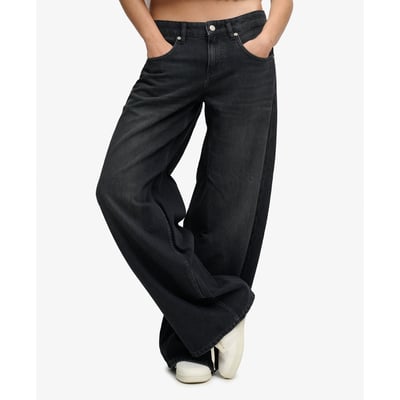Jean Baggy Taille Moyenne SUPERDRY
