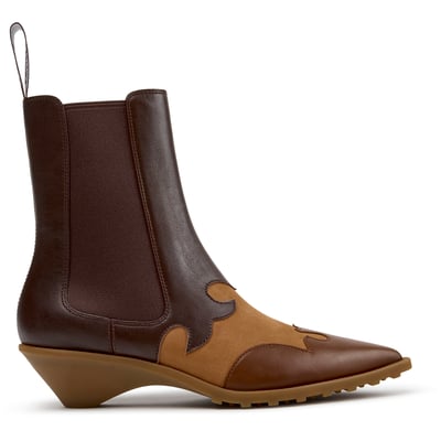 Bottes Anita Smooth Leather CAMPER