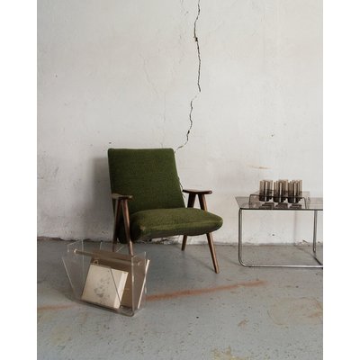 Fauteuil scandinave Jakob N°396 - Bon état DEBONGOUT