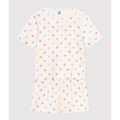Kurzpyjama aus Baumwolle PETIT BATEAU