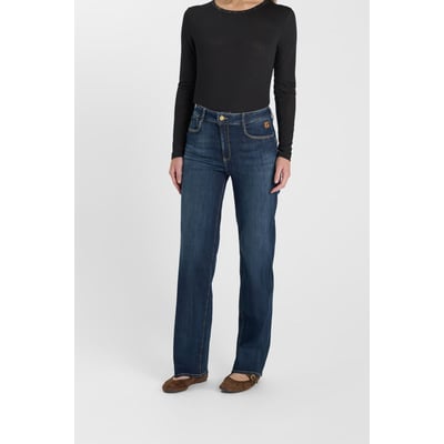 Jeans loose, large pulp wide leg , longueur 34 LE TEMPS DES CERISES
