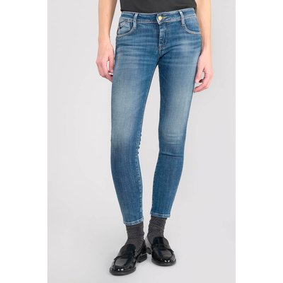 Jeans push-up slim PULP, 7/8ème LE TEMPS DES CERISES