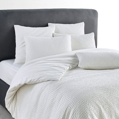 Housse de couette en percale de coton bio, Felycia AM.PM