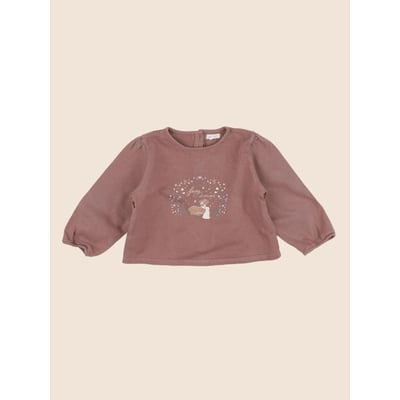 Sweat - Etat satisfaisant VERTBAUDET