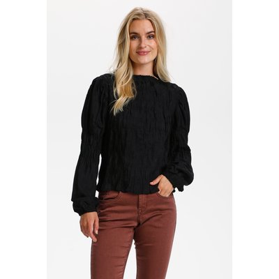Blouse à manches longues CRHenva CREAM