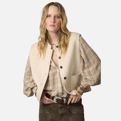 Veste VIBOU MKT STUDIO